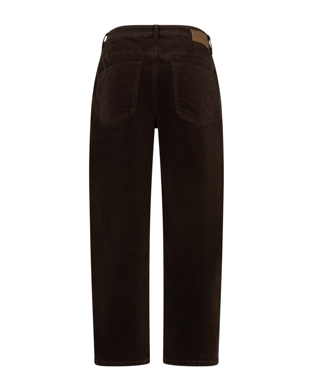 Red Button Caitlina Buks Fine Cord L30 Espresso