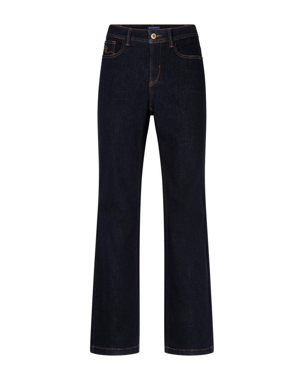 Red Button Colette Jeans Soft Denim L31 Dark Blå