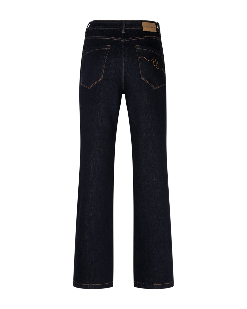 Red Button Colette Jeans Soft Denim L31 Dark Blå