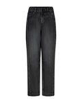 Red Button Caitlina Jeans Side Patch Herringbone L29 Used Grå