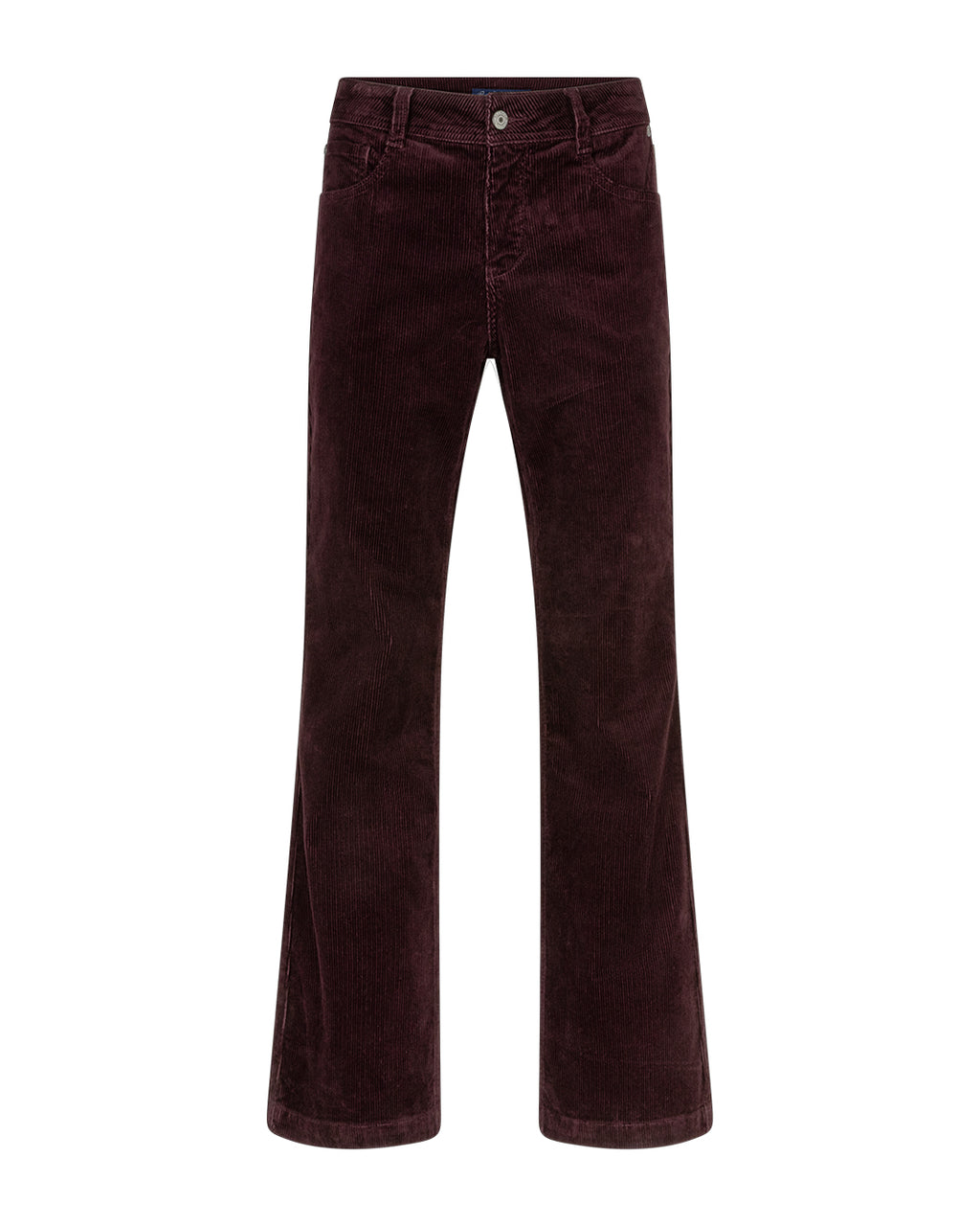 Red Button Bibette Buks Cord L32 Burgundy