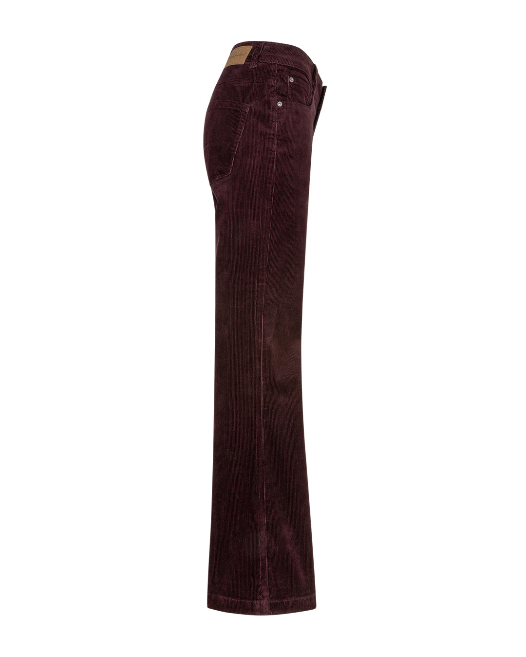 Red Button Bibette Buks Cord L32 Burgundy