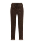 Red Button Tessy Buks Cord L31 Mud Brun