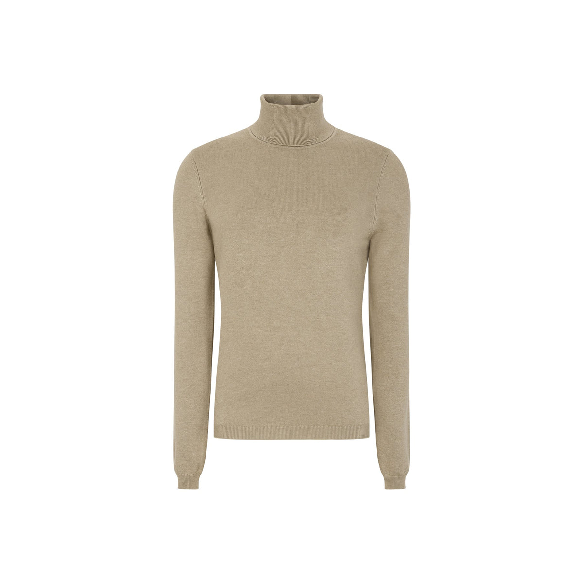 Soft Rebels Marla Rollneck Strik Nomad Melange