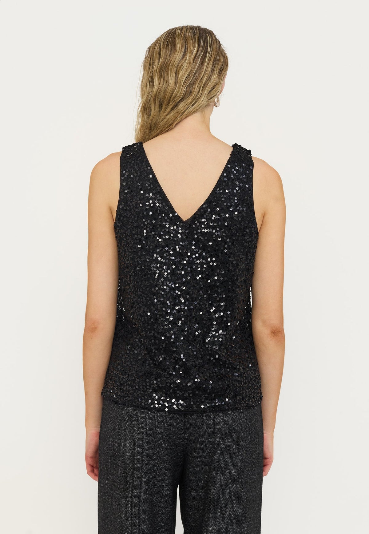 Soft Rebels Saba Top Reversable Sort