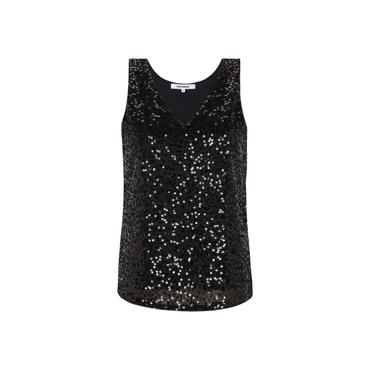 Soft Rebels Saba Top Reversable Sort
