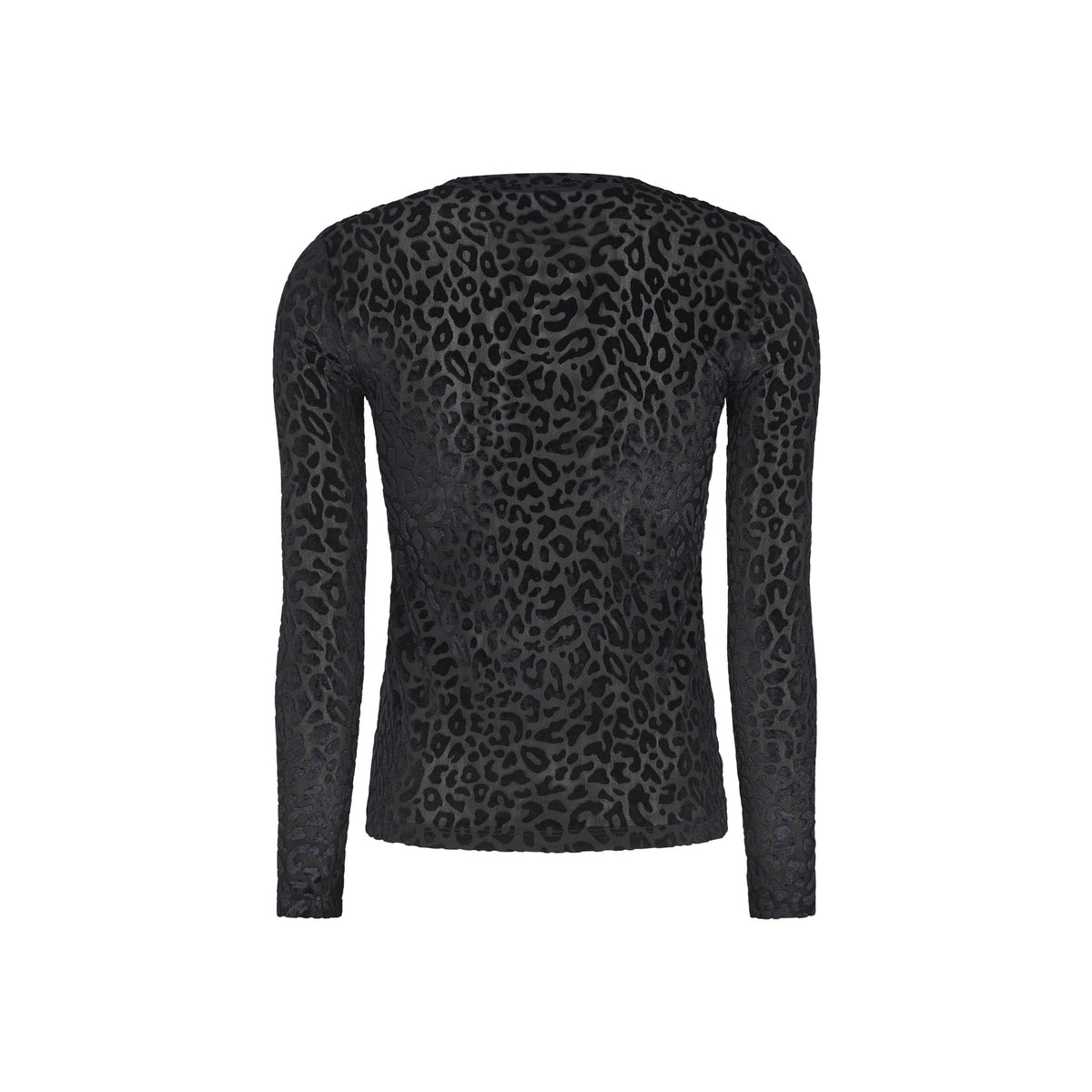 Soft Rebels Zaria Top Langærmet Sort