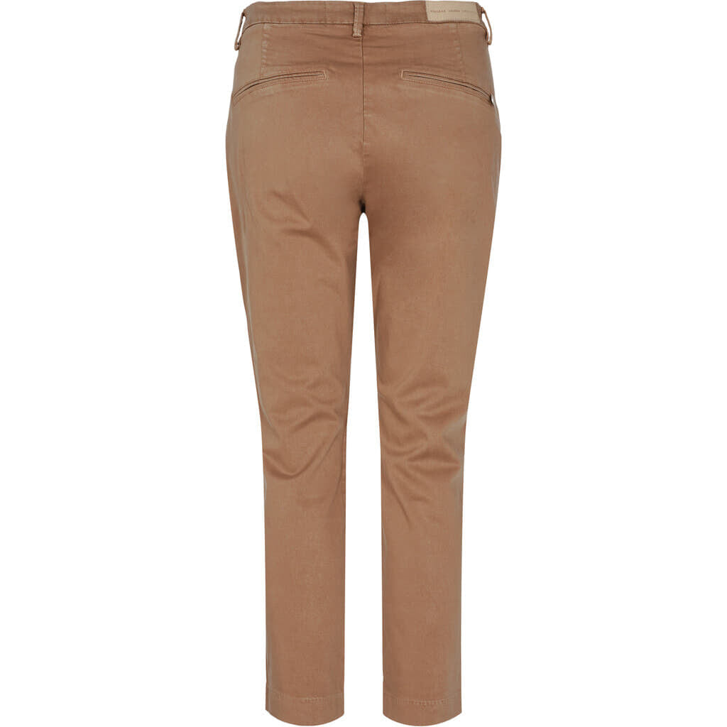 Pieszak Jeans Anika Support Chino Taupe