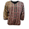 Mongul Riva Red Ethnic