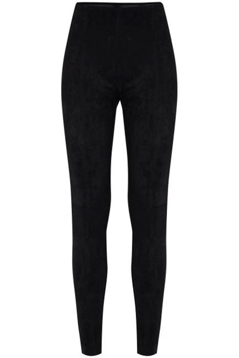 b.young Rilma Leggings, Olive Night