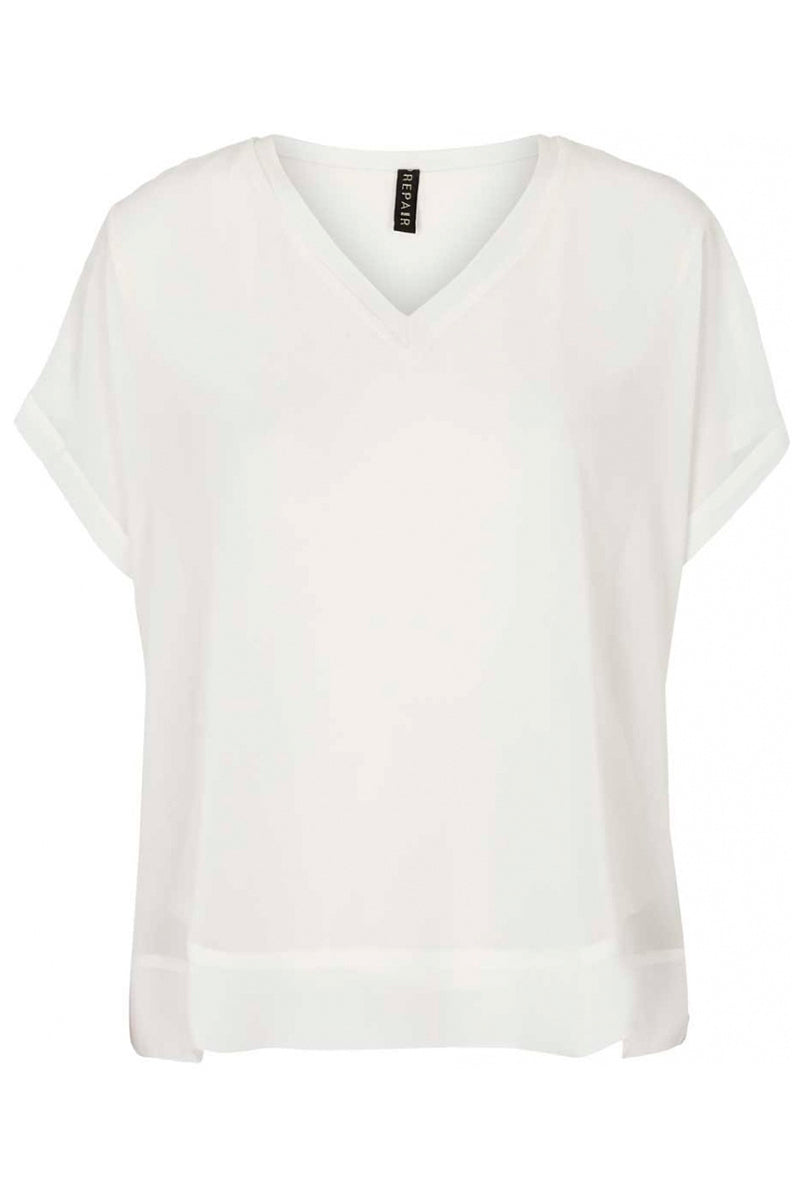 Prepair Caroline Blouse Off White