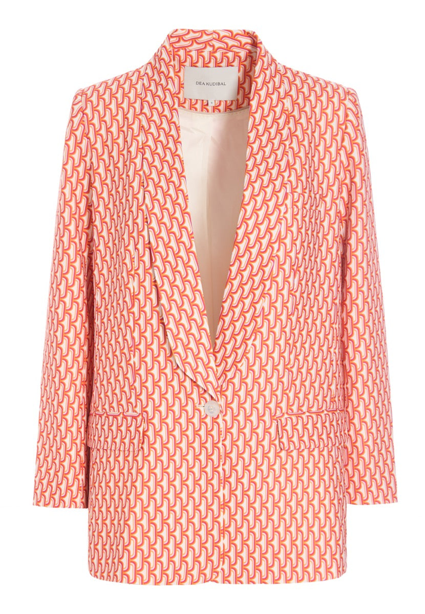 Dea Kudibal ELINOR Blazer Yukon Leche