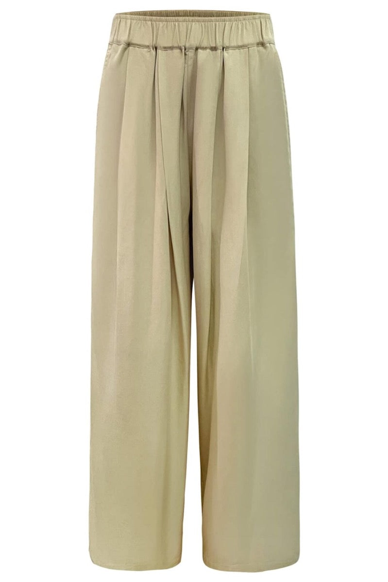 Liberte Vera Buks Wide Cashew Creme