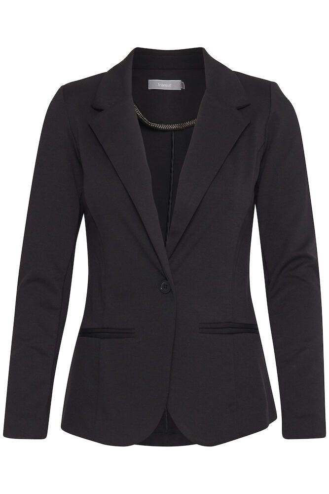 Fransa Zablazer Blazer 2 Sort