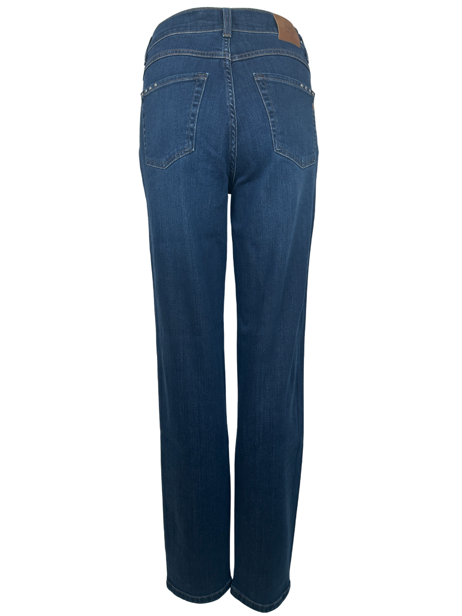 Bessie GINA Jeans Denim Blå