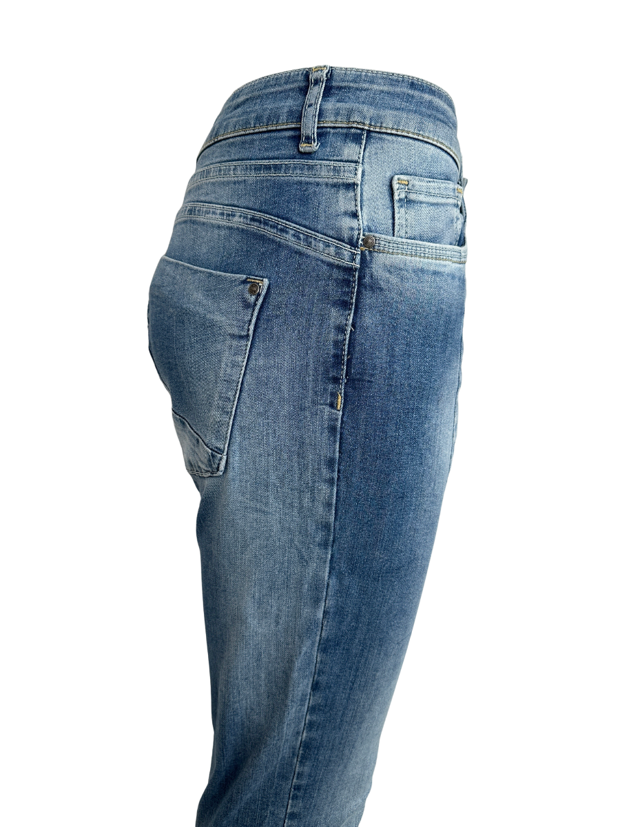 Freequent Charlie Jeans Medium Blue 32"