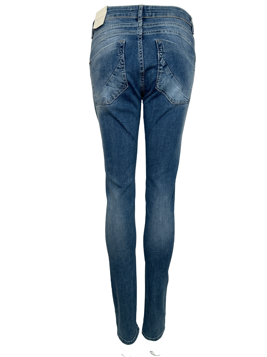Freequent Charlie Jeans Medium Blue 32"