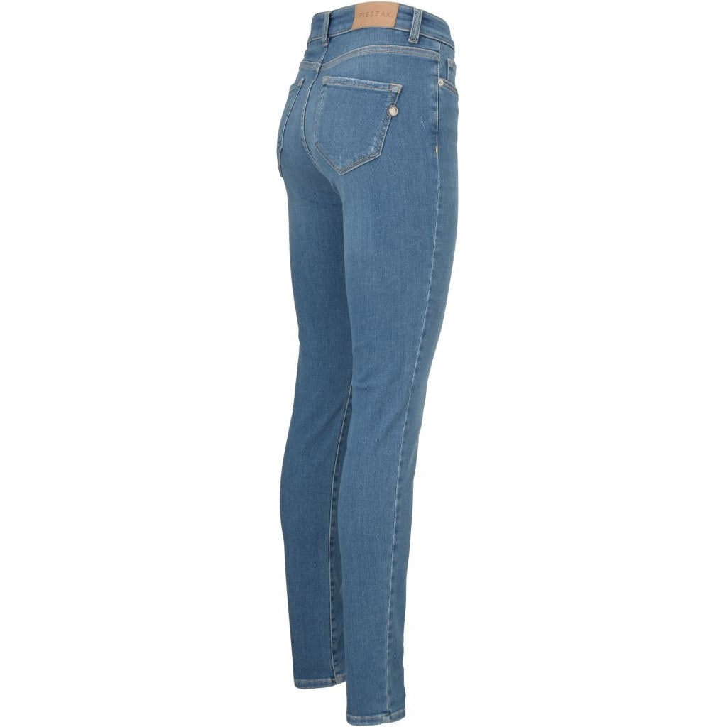 Pieszak Diva Skinny SWAN wash Savannah, Denim Blue