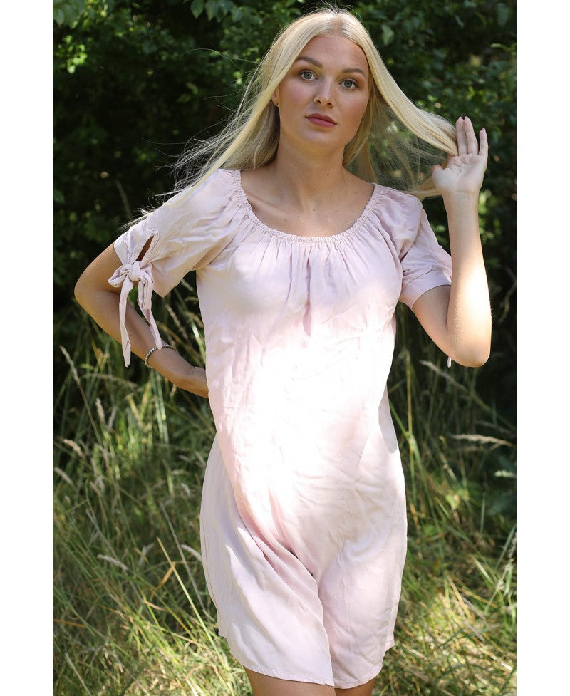 Copenhagen Luxe Skjorte Rosa Plain