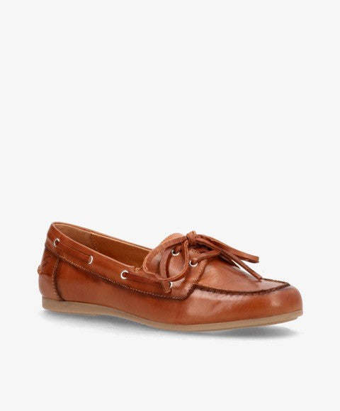 Shoedesign BEACON Loafer Brandy Antique