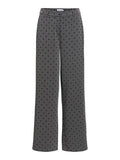 OBJECT MAXINE HW Buks Sorte Dots Gunmetal