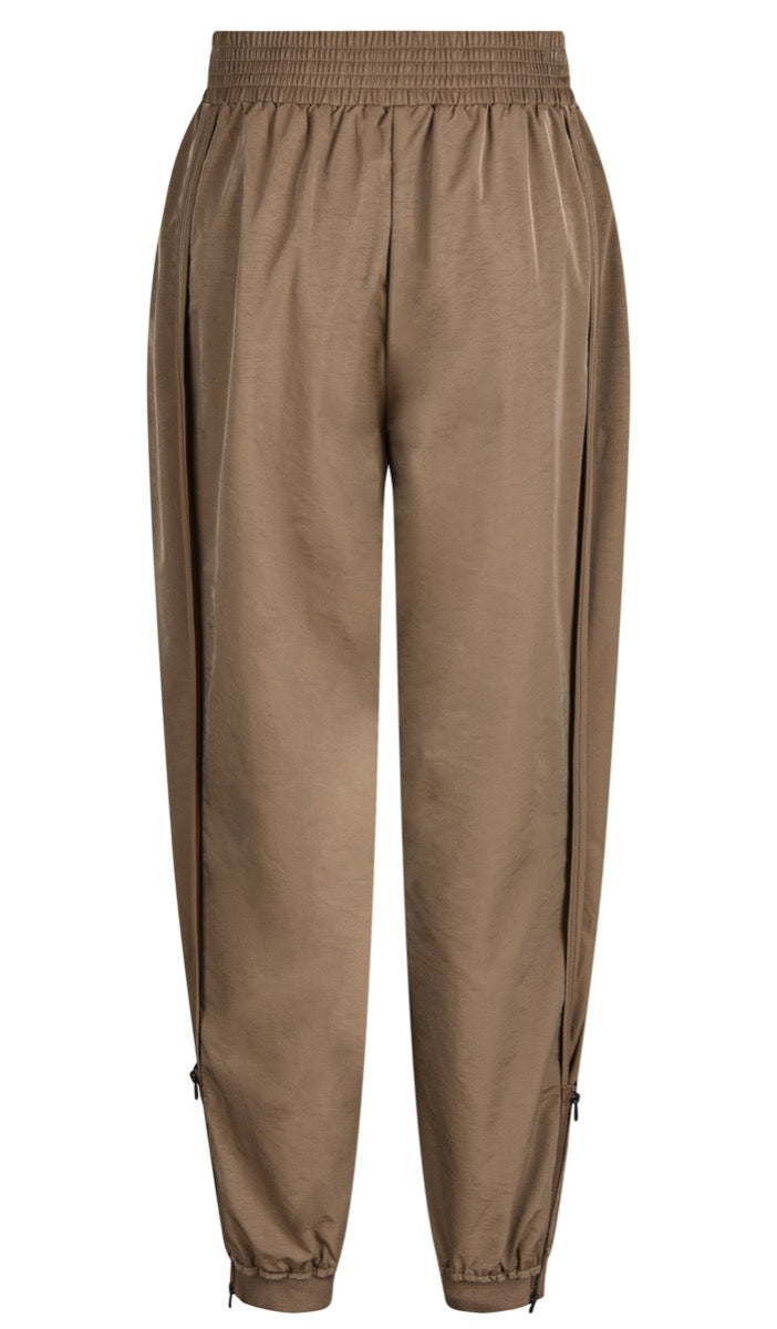 GOSSIA MOLLIEGO Bukser Dark Camel Brun