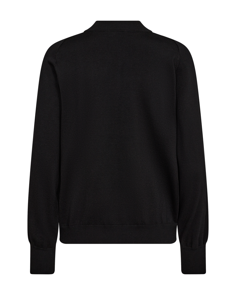 Freequent Claudisse Pullover Sort