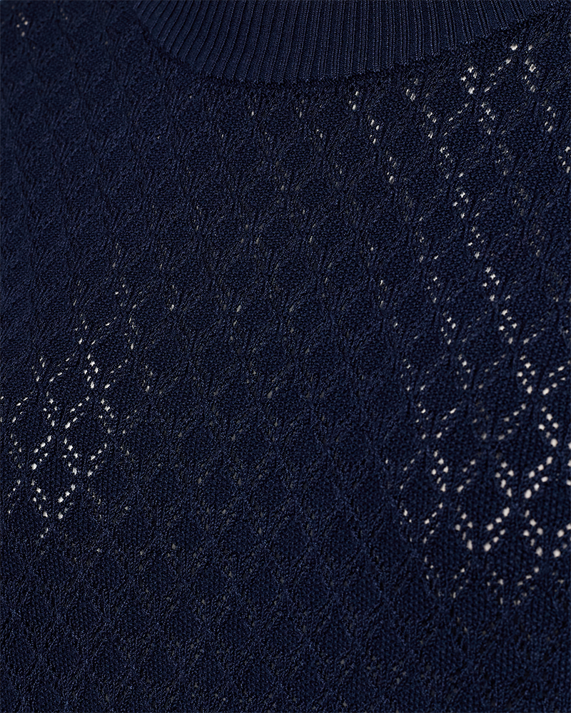 Freequent Ani Pullover Navy