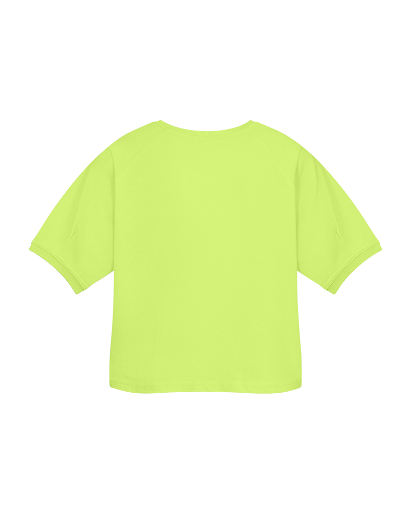 Freequent Comte T-shirt Sharp Grøn