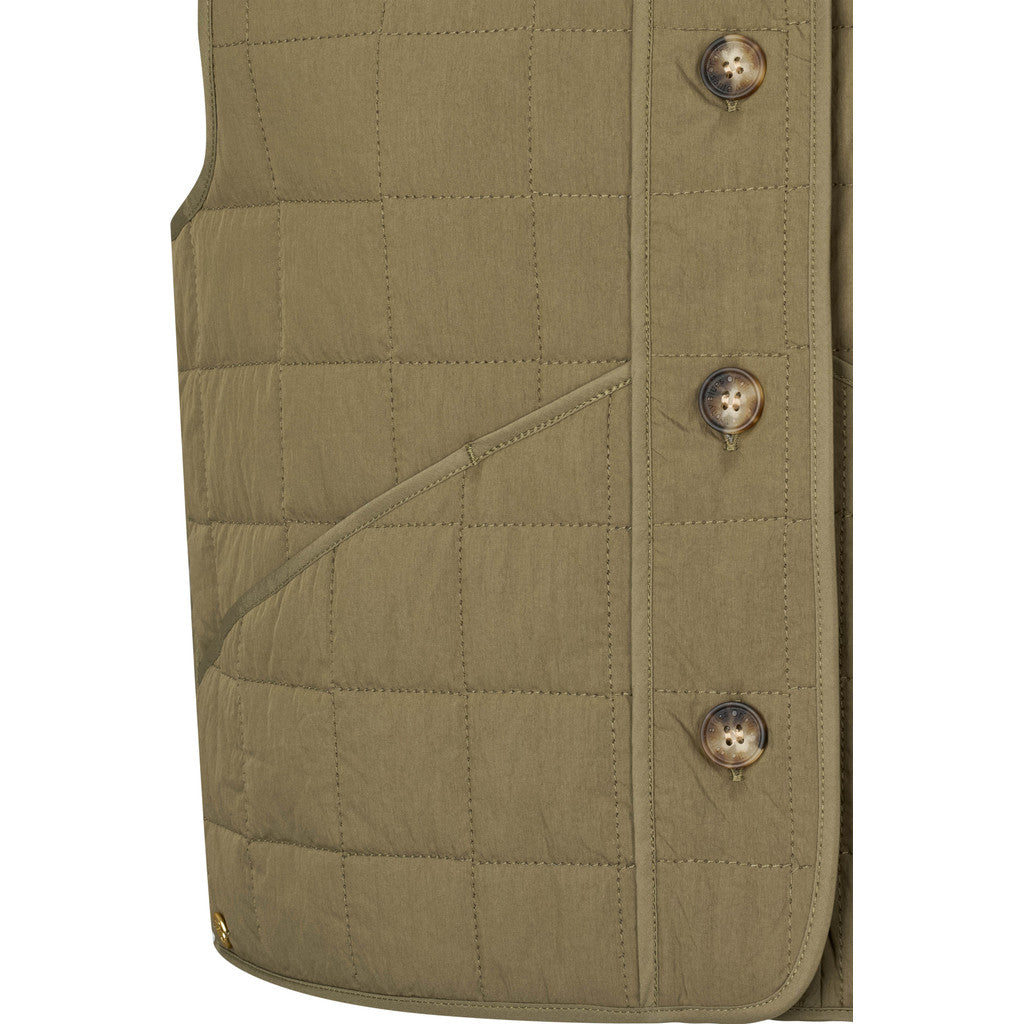 PBO Kora Vest Covert Grøn