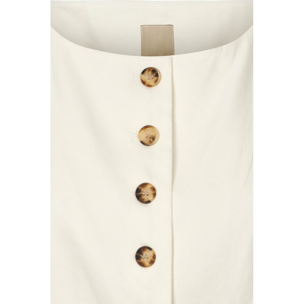 PBO Avenue Vest Star Hvid