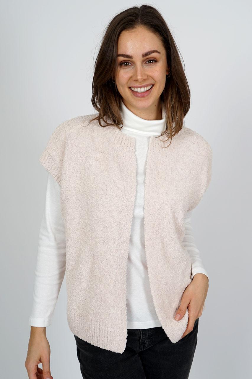 MXO Karn Cardigan Almond Beige