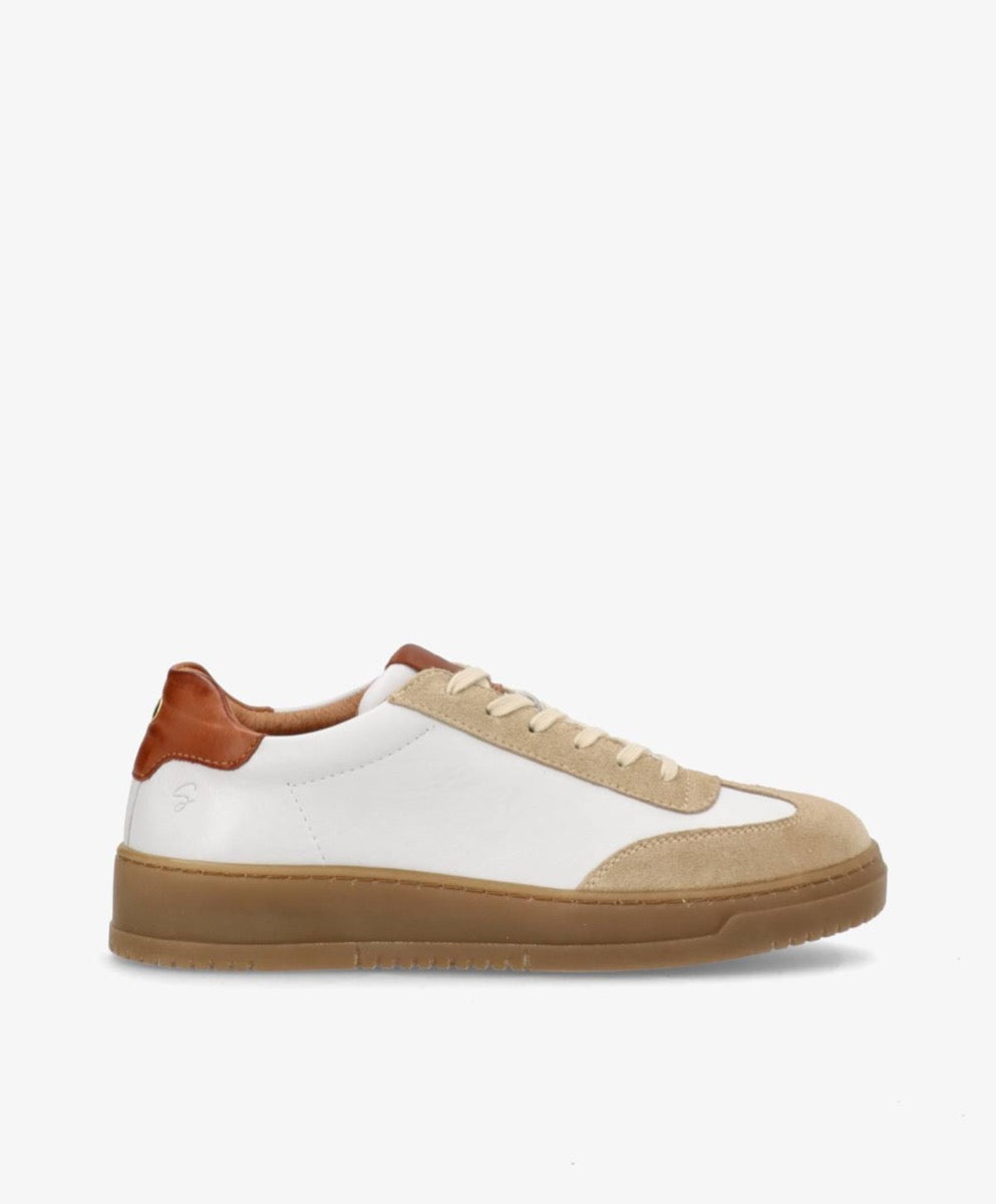 ShoeDesign PRIME PULSE LS White Beige