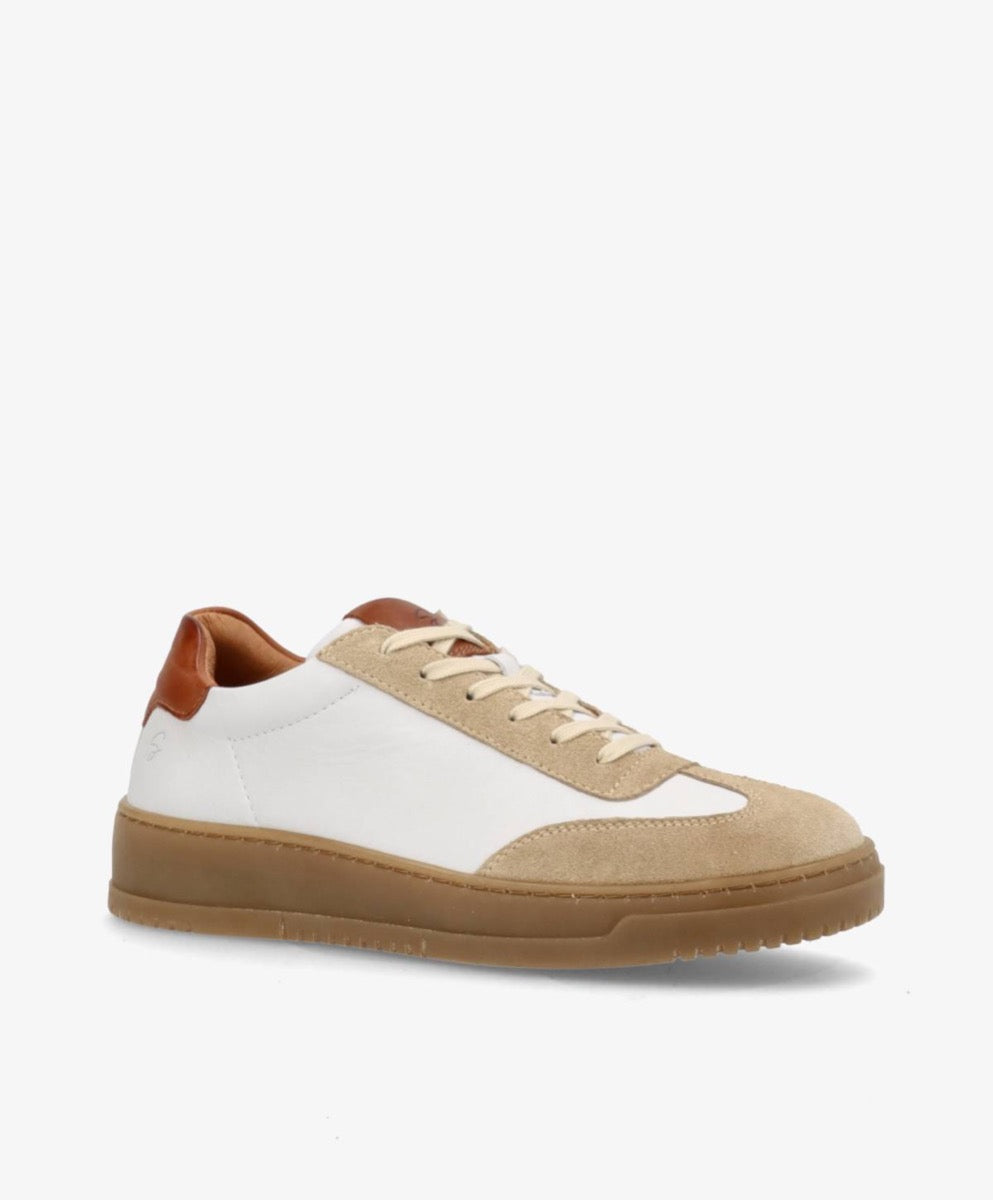 ShoeDesign PRIME PULSE LS White Beige