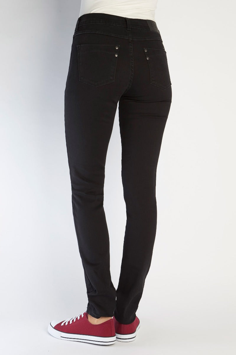 Bessie Seven Jeans Small Check Stretch Sort