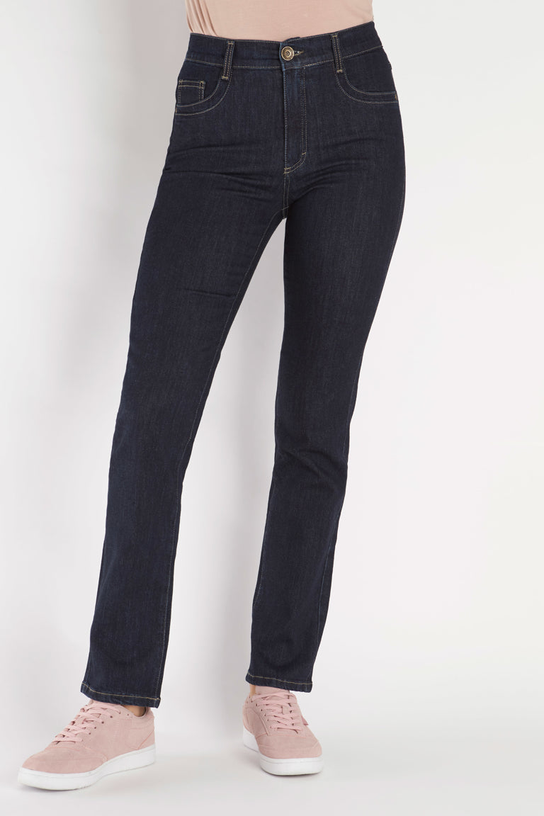 Bessie Signe Jeans Denim Blue NV3