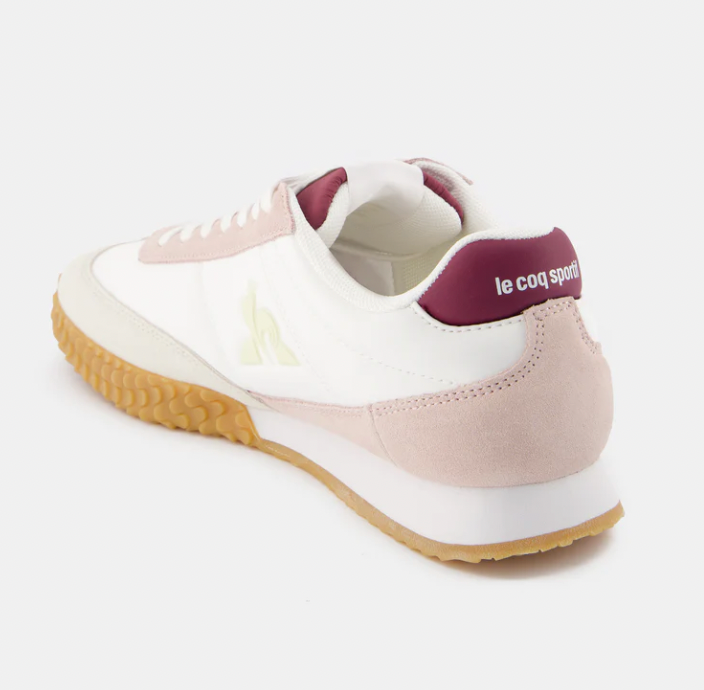 Le Coq Sportif VELOCE 1 Sneak Kalk Lilla
