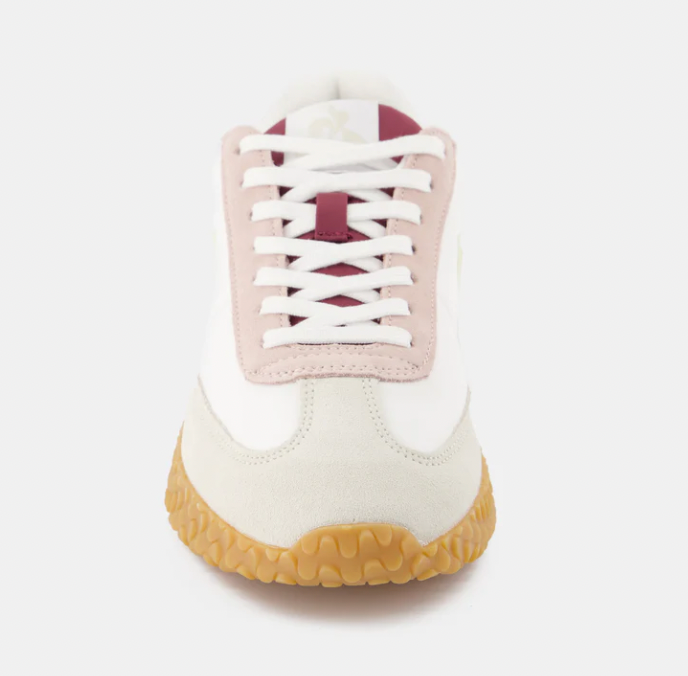 Le Coq Sportif VELOCE 1 Sneak Kalk Lilla