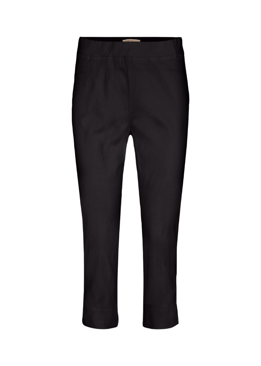 Soyaconcept Lilly 26 Bukser Sort