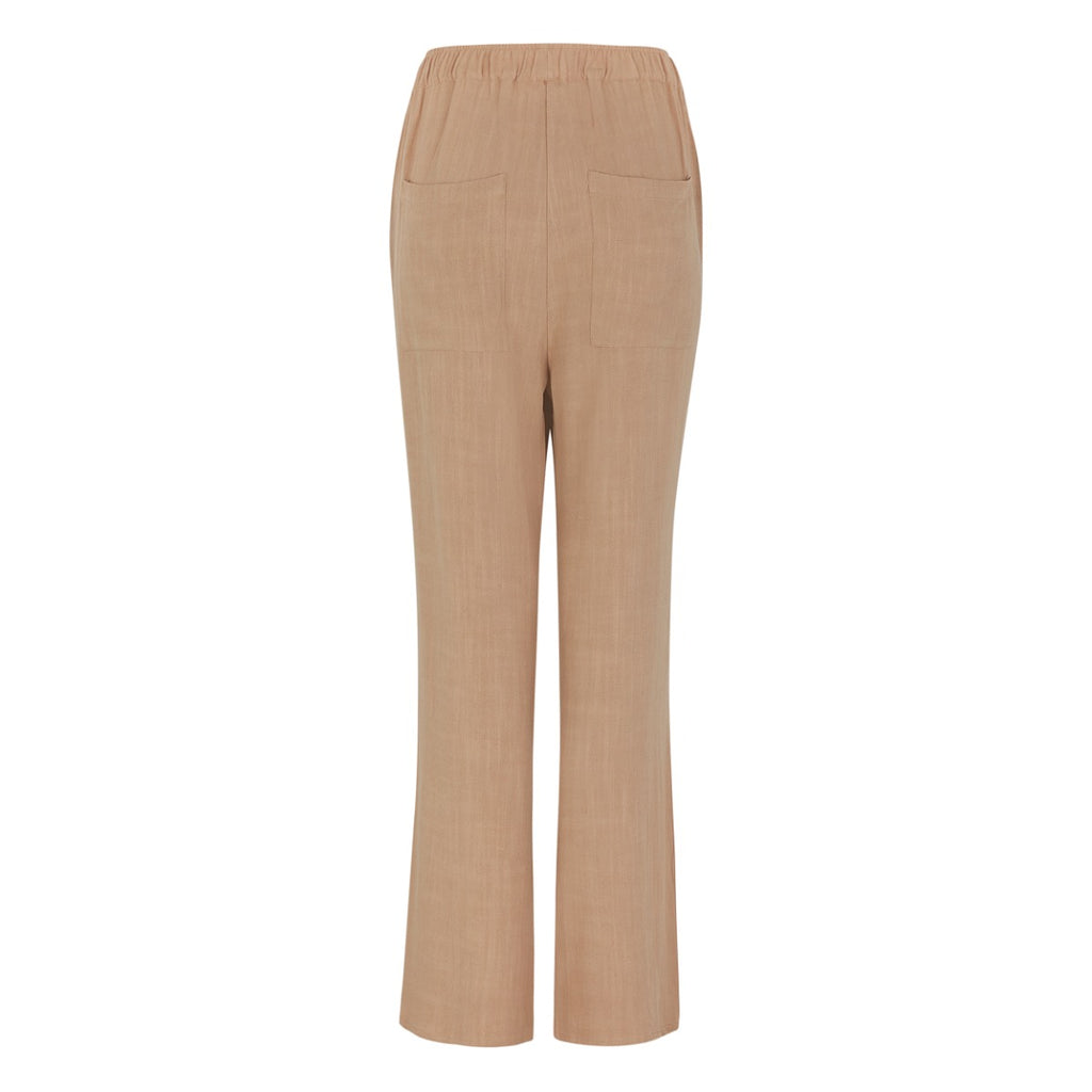 Soft Rebels Palmer Buks Tan Brun