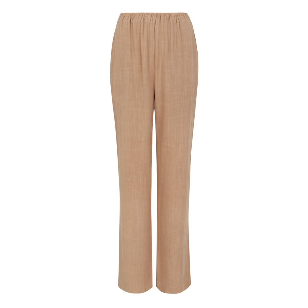 Soft Rebels Palmer Buks Tan Brun