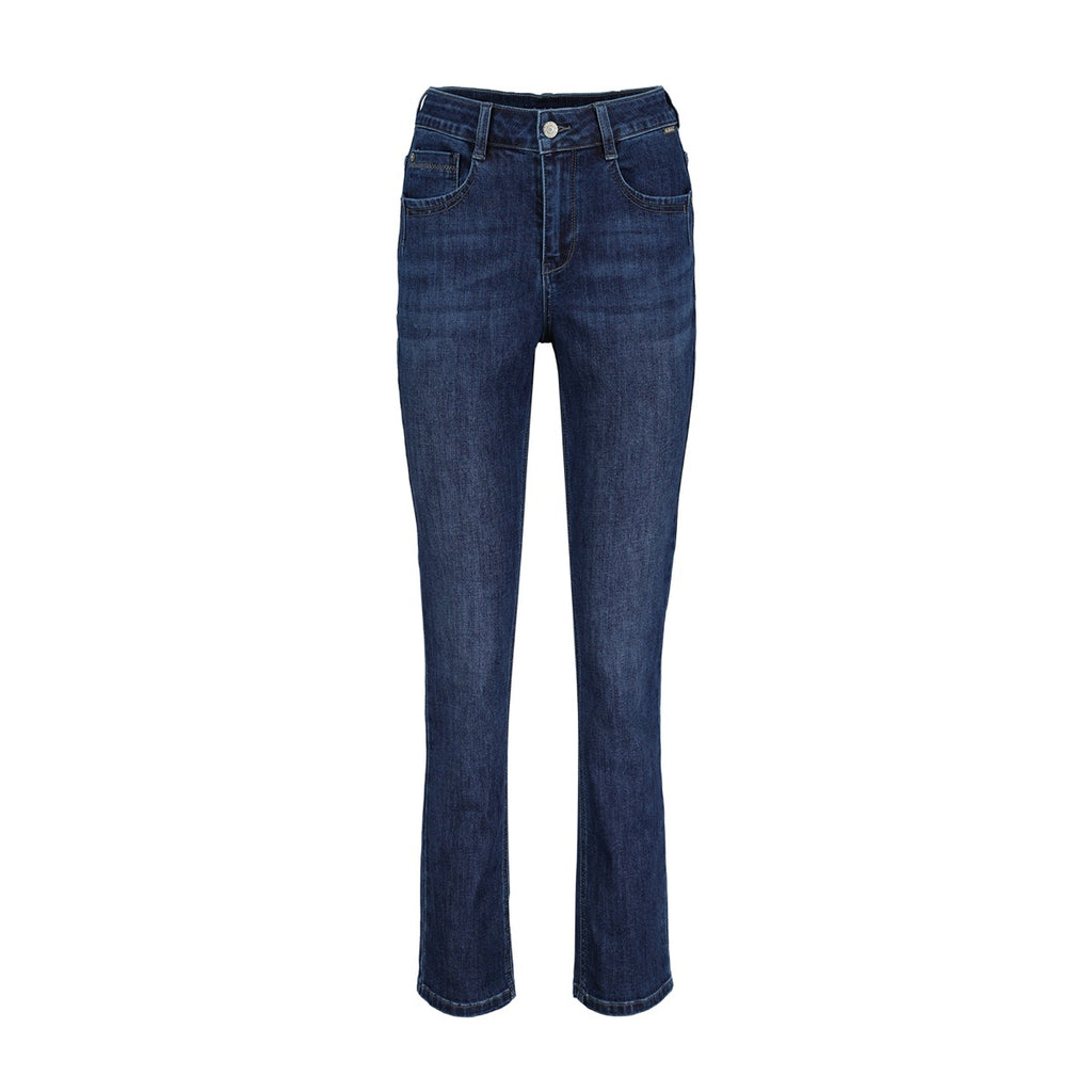 Red Button Kate Jeans High Rise L30 Darkstone