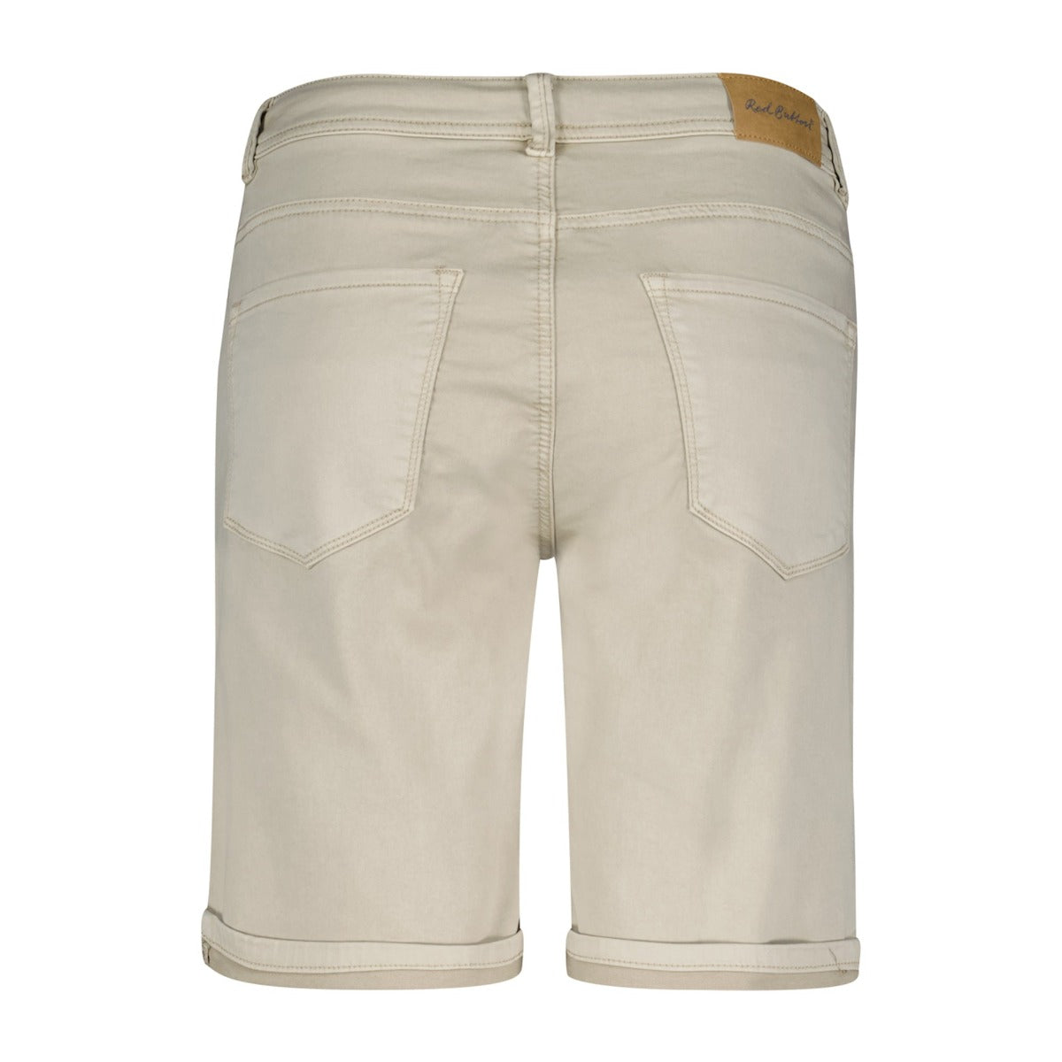 Red Button Relax Shorts Jog Stone Brun