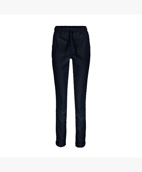 Red Button Tessy Buks High Rise Tapered Legs Navy