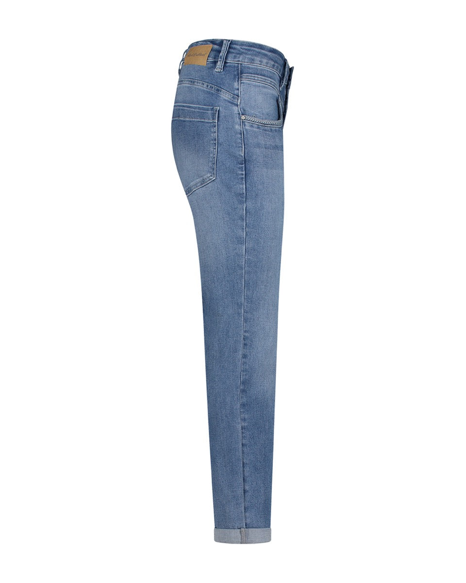 Red Button Sienna Jeans 1 Zip Stone Used