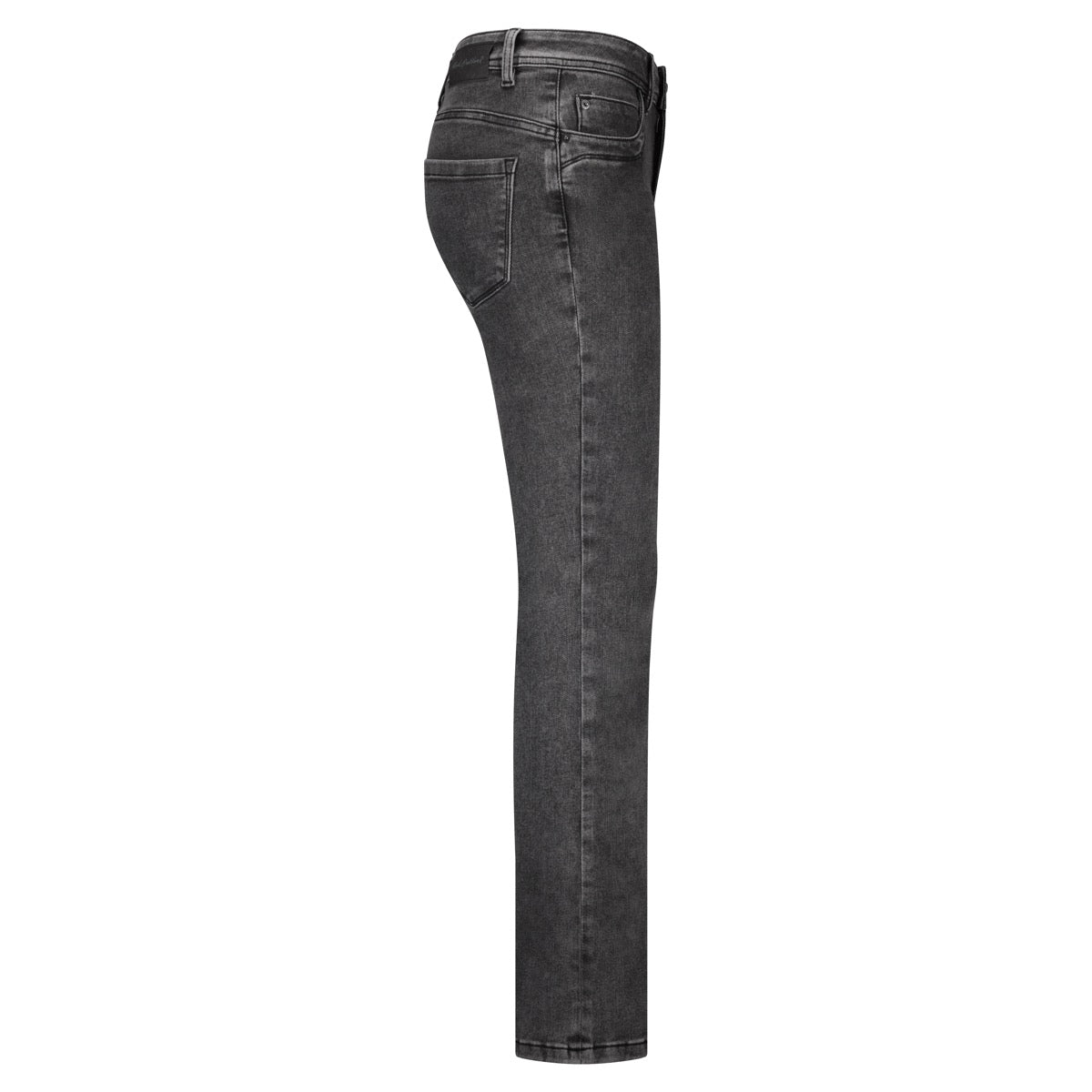 Red Button Babette Jeans Snowwash L33 Sort