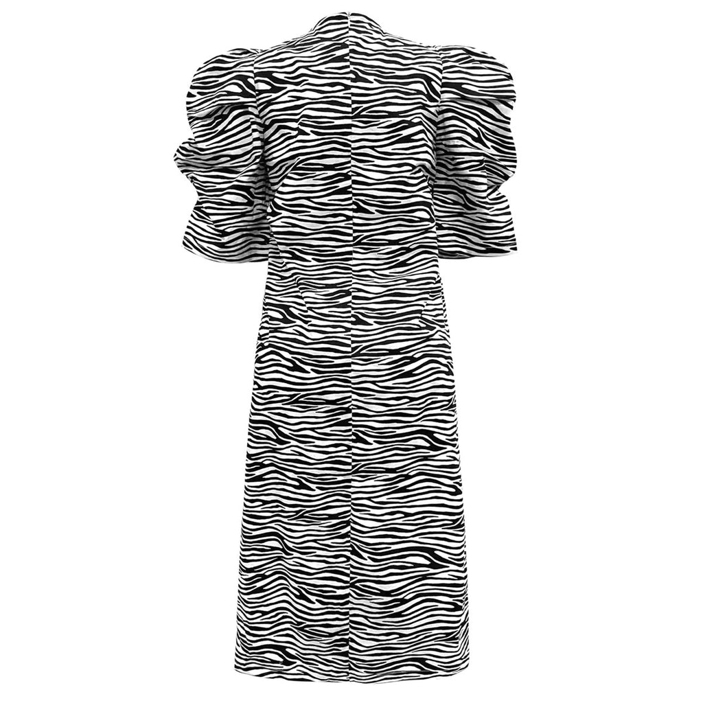 Liberte Winnie Kjole Zebra